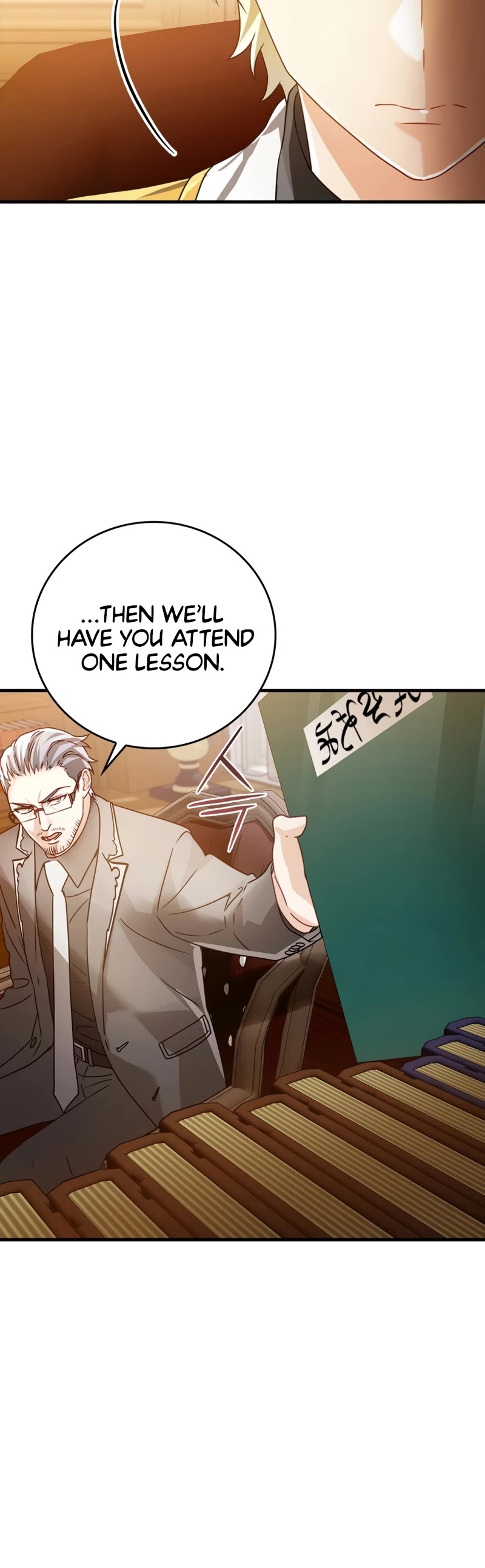 The Demon Prince goes to the Academy Chapter 14 page 45 - Chapter 14
