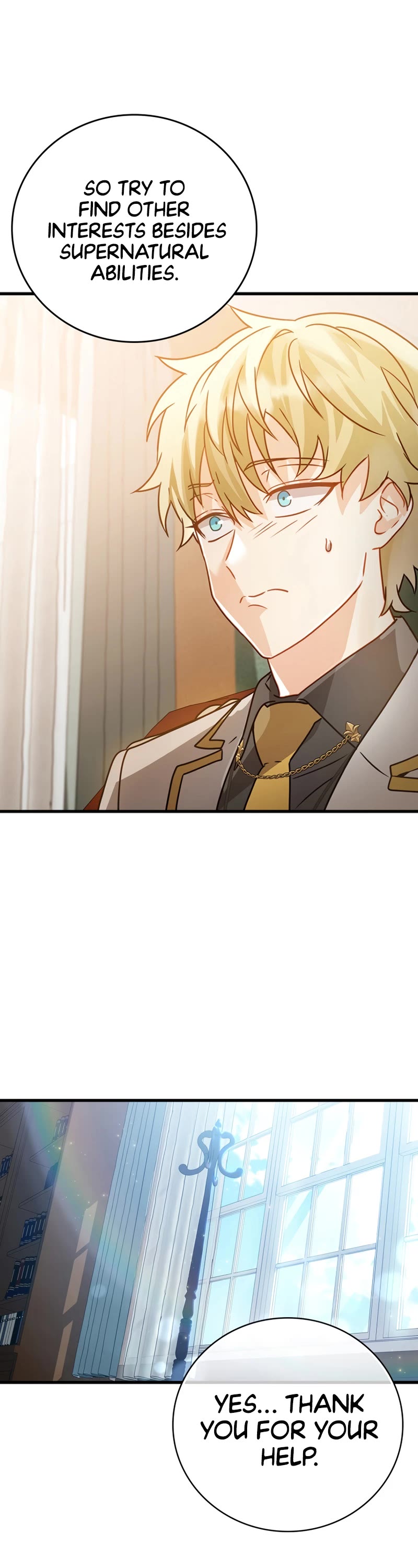 The Demon Prince goes to the Academy Chapter 14 page 47 - Chapter 14