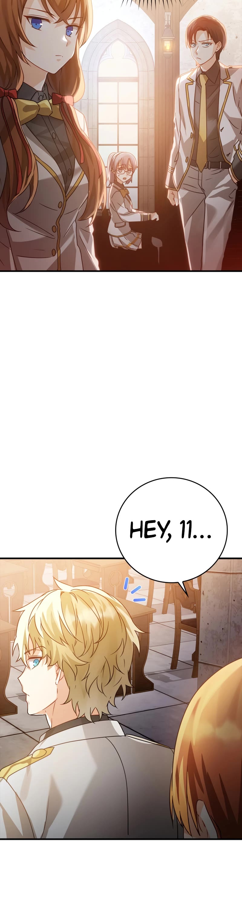 The Demon Prince goes to the Academy Chapter 14 page 51 - Chapter 14