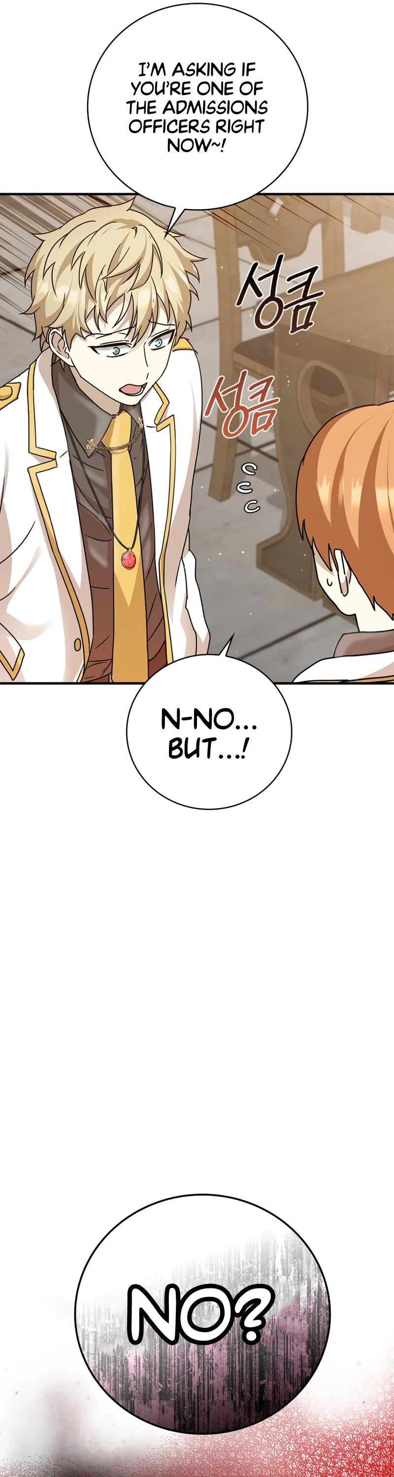 The Demon Prince goes to the Academy Chapter 15 page 10 - Chapter 15