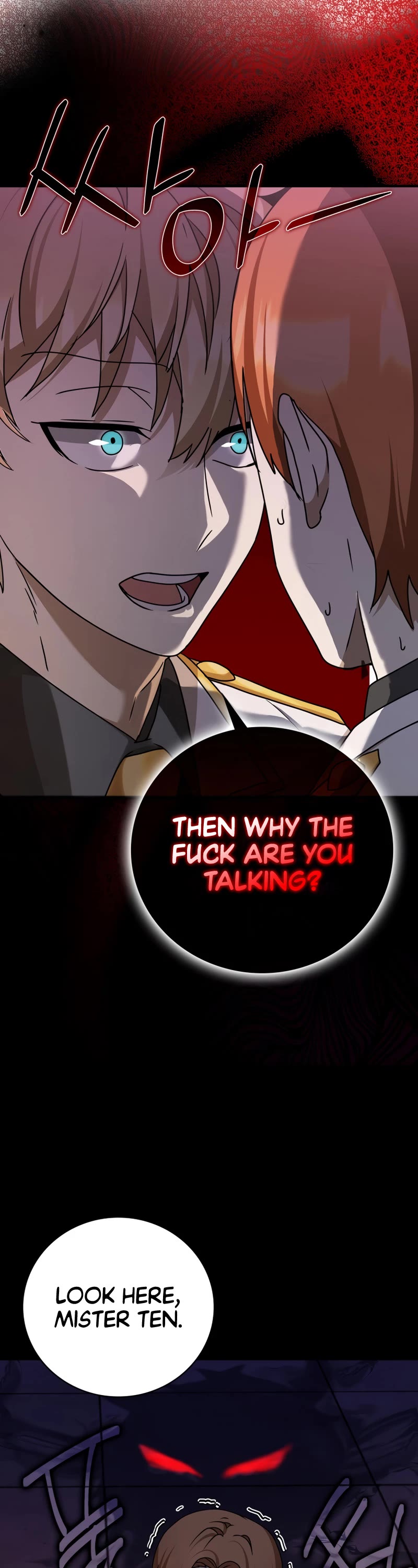 The Demon Prince goes to the Academy Chapter 15 page 11 - Chapter 15