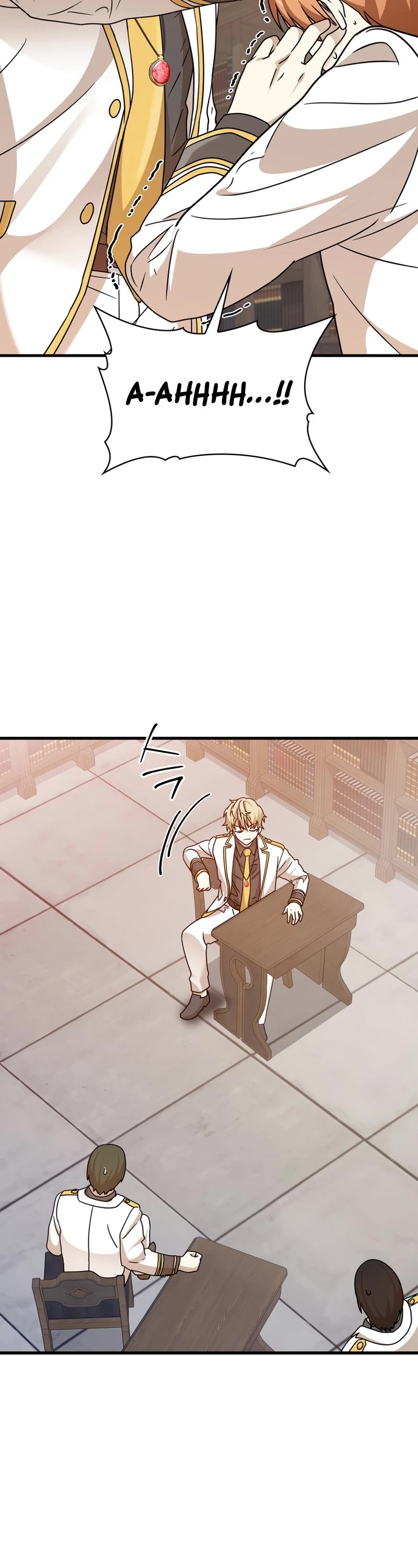 The Demon Prince goes to the Academy Chapter 15 page 13 - Chapter 15