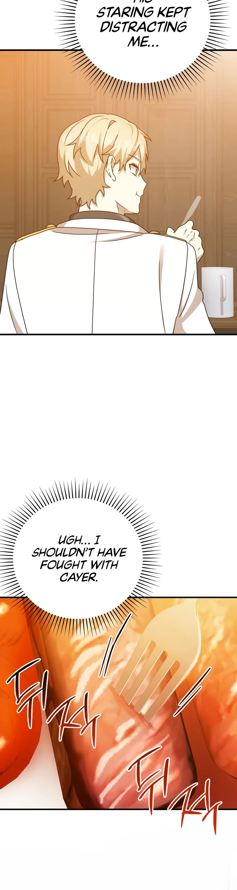 The Demon Prince goes to the Academy Chapter 15 page 21 - Chapter 15