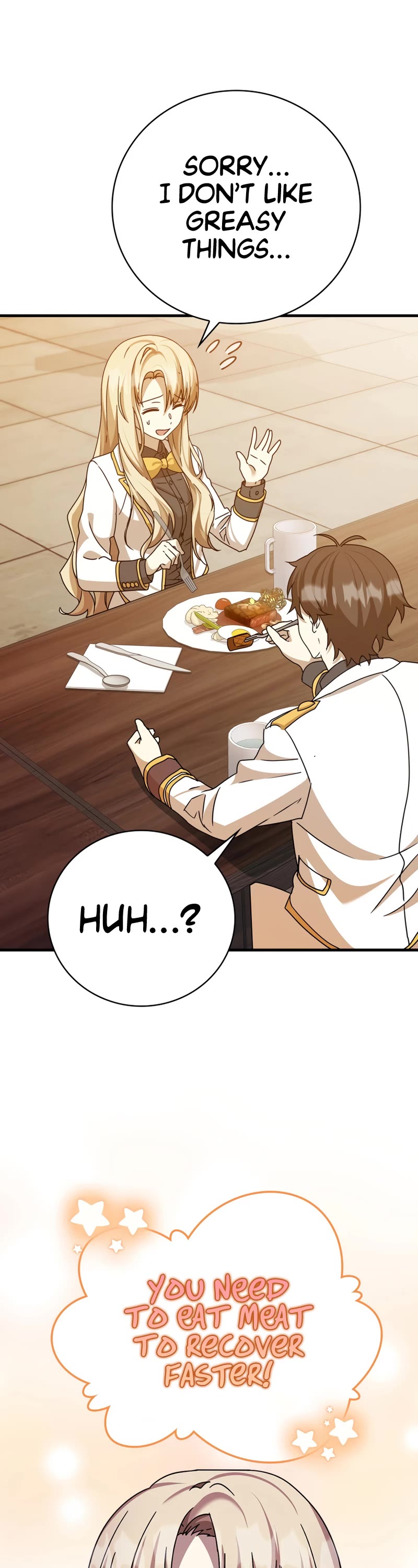 The Demon Prince goes to the Academy Chapter 15 page 28 - Chapter 15