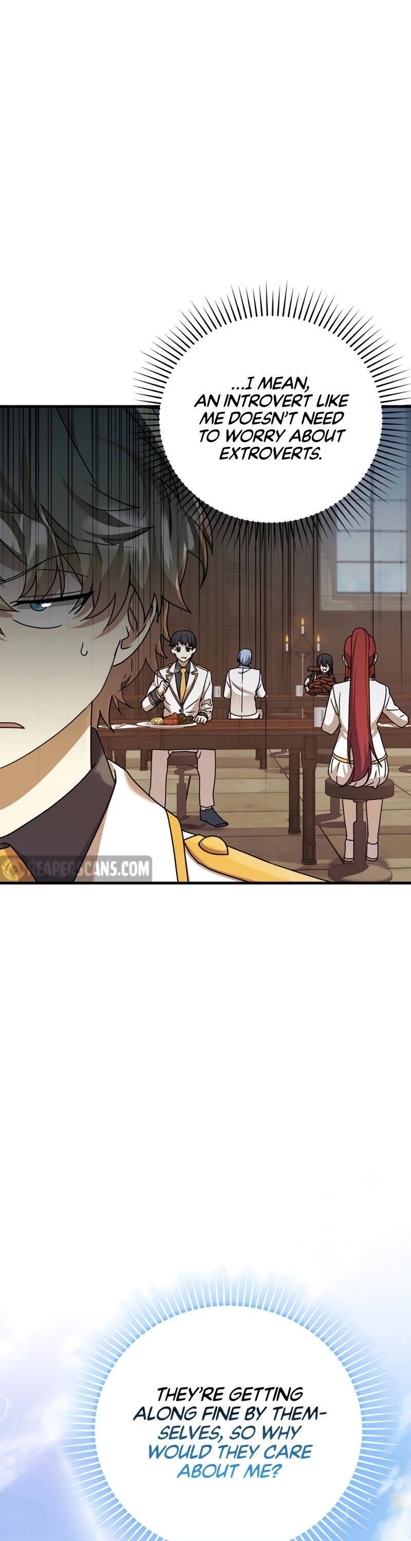The Demon Prince goes to the Academy Chapter 15 page 31 - Chapter 15