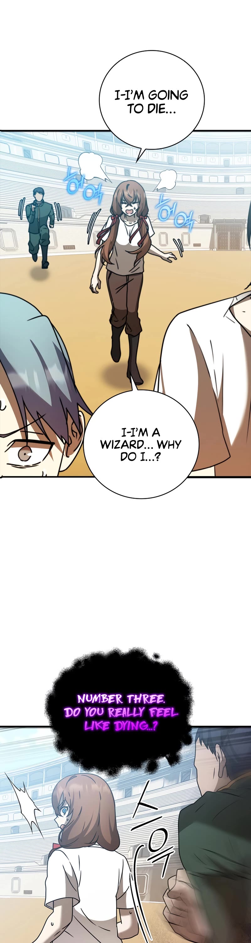 The Demon Prince goes to the Academy Chapter 15 page 36 - Chapter 15