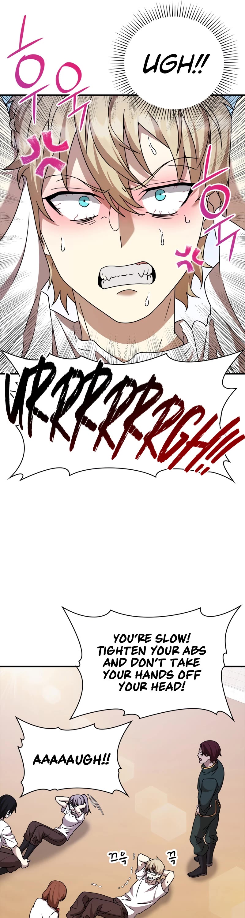 The Demon Prince goes to the Academy Chapter 15 page 43 - Chapter 15
