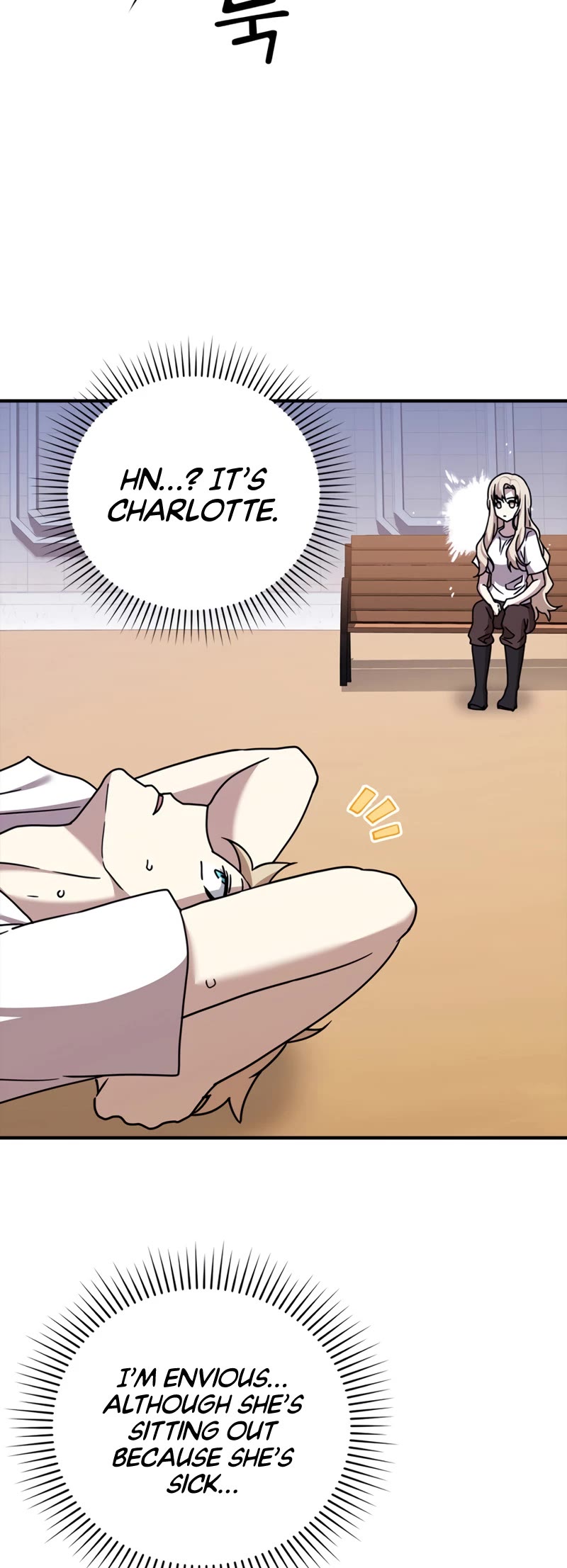 The Demon Prince goes to the Academy Chapter 15 page 45 - Chapter 15