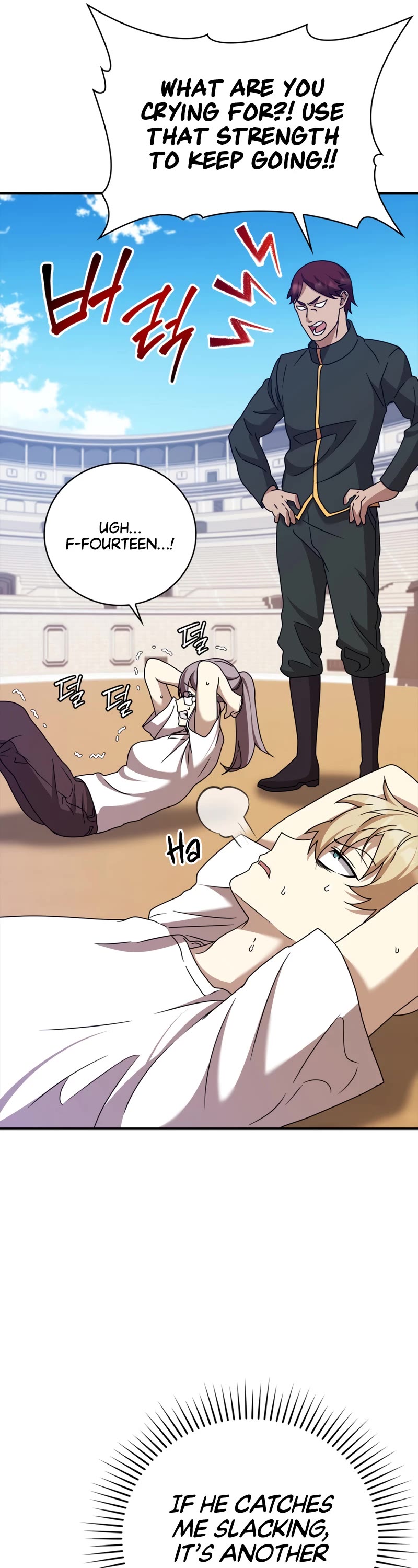 The Demon Prince goes to the Academy Chapter 15 page 47 - Chapter 15