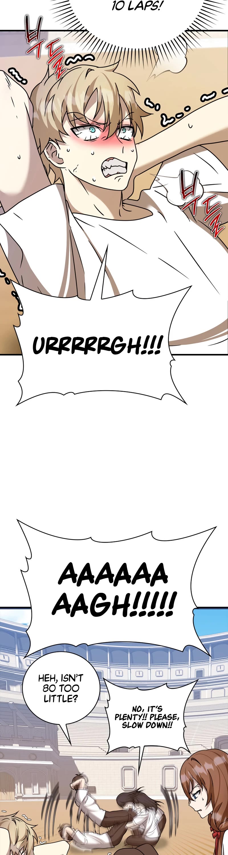 The Demon Prince goes to the Academy Chapter 15 page 48 - Chapter 15