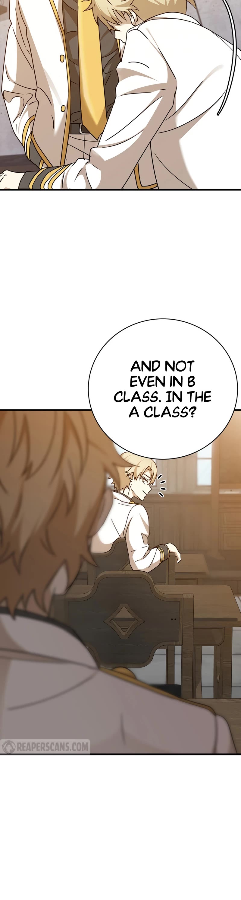 The Demon Prince goes to the Academy Chapter 15 page 5 - Chapter 15