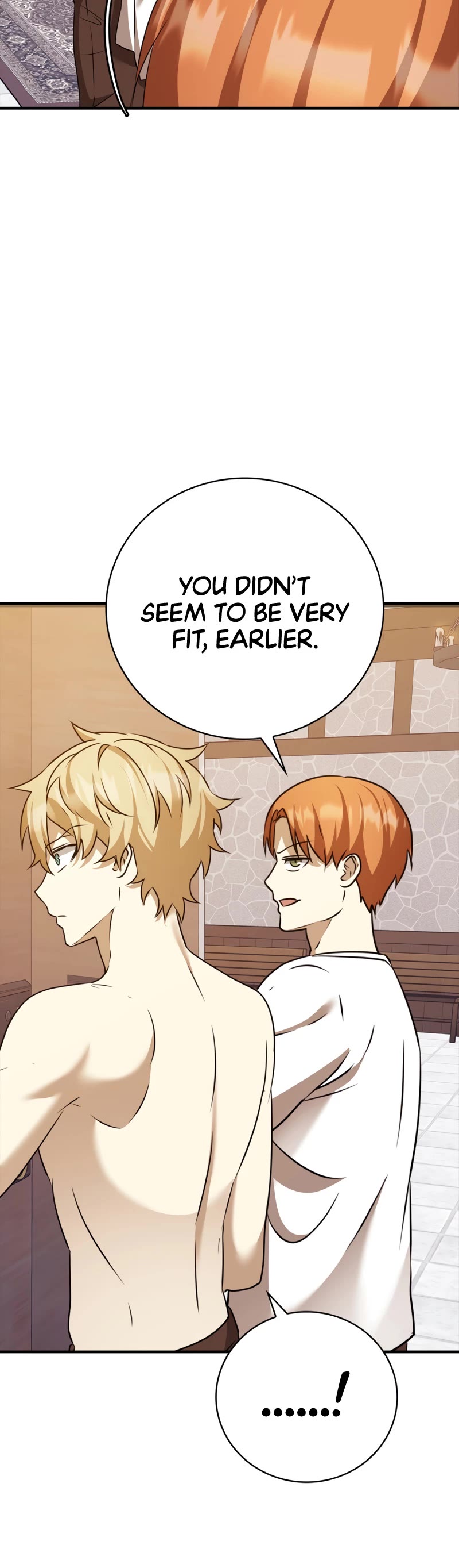 The Demon Prince goes to the Academy Chapter 15 page 53 - Chapter 15