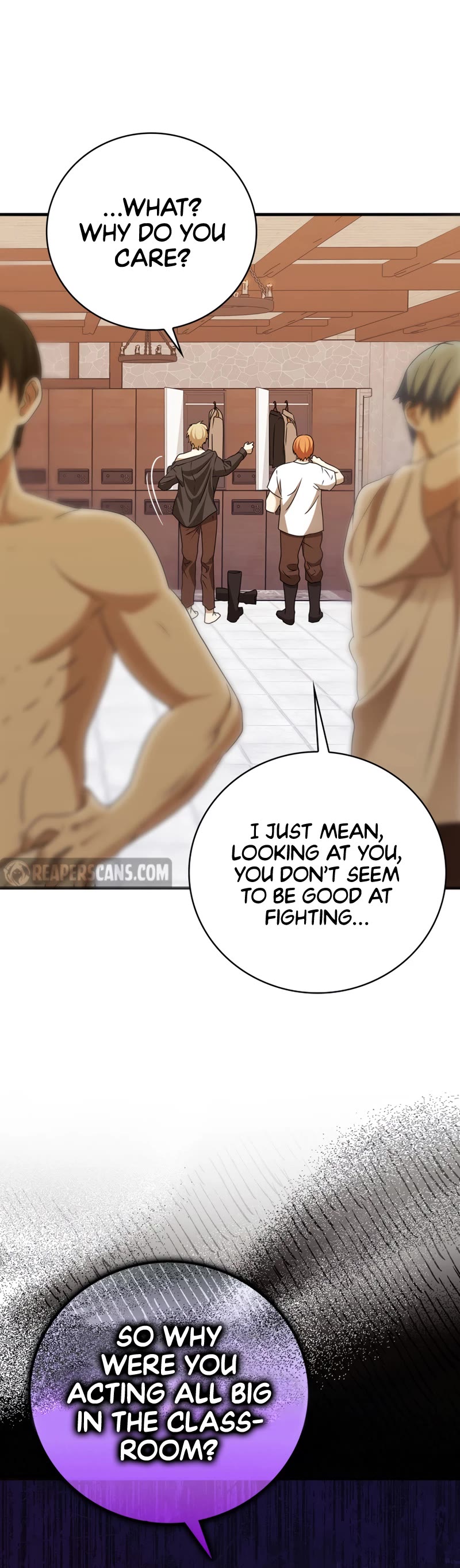 The Demon Prince goes to the Academy Chapter 15 page 54 - Chapter 15