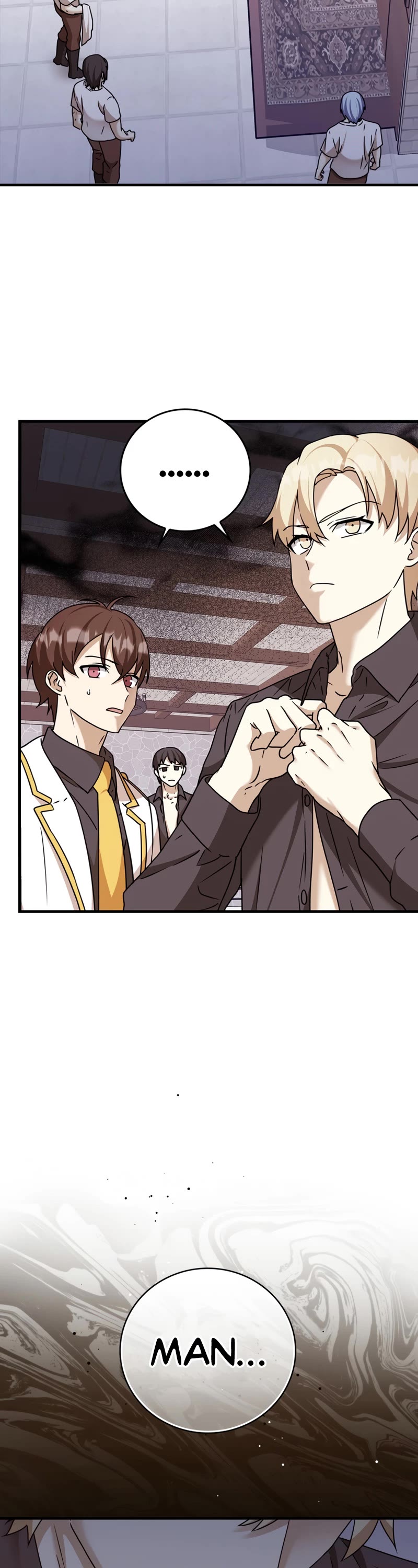 The Demon Prince goes to the Academy Chapter 15 page 57 - Chapter 15