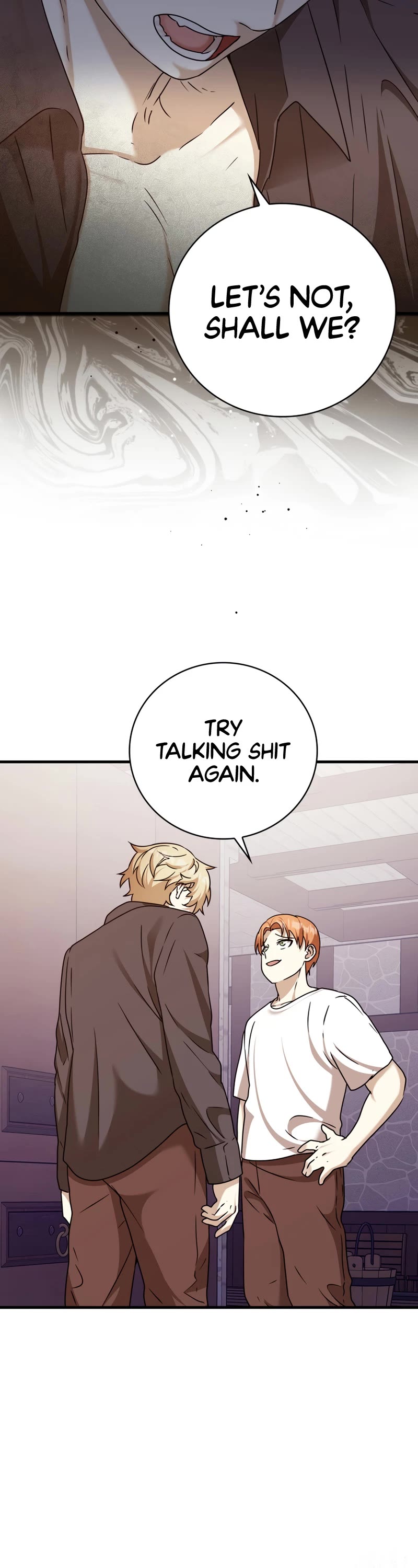 The Demon Prince goes to the Academy Chapter 15 page 58 - Chapter 15