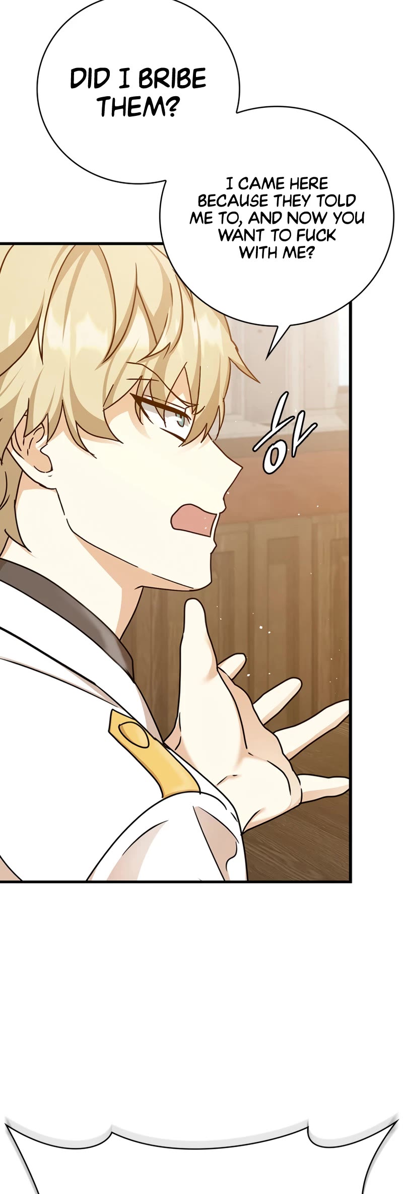 The Demon Prince goes to the Academy Chapter 15 page 8 - Chapter 15