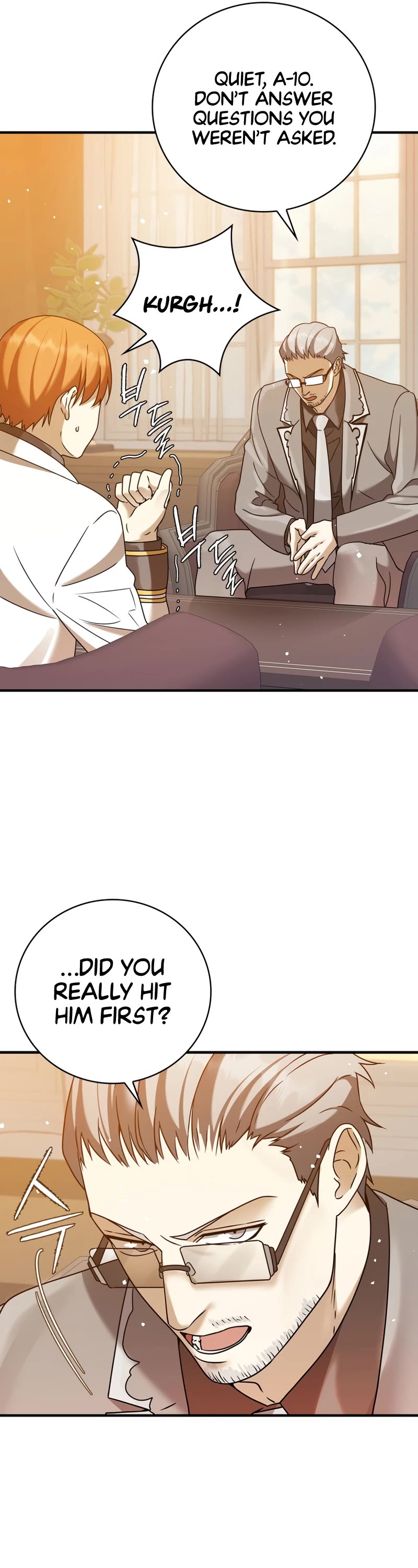 The Demon Prince goes to the Academy Chapter 16 page 10 - Chapter 16