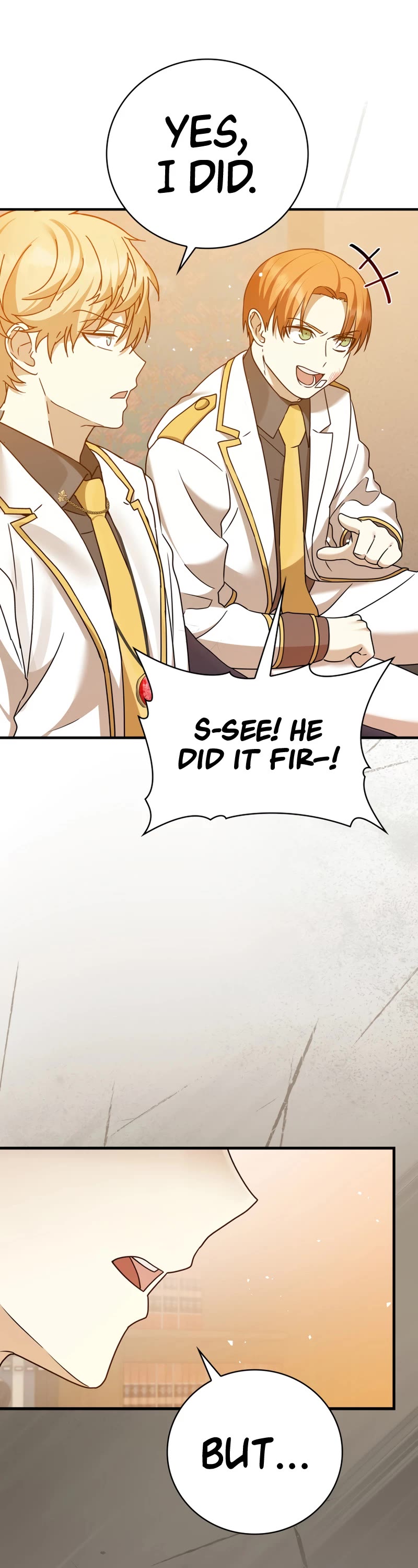 The Demon Prince goes to the Academy Chapter 16 page 11 - Chapter 16