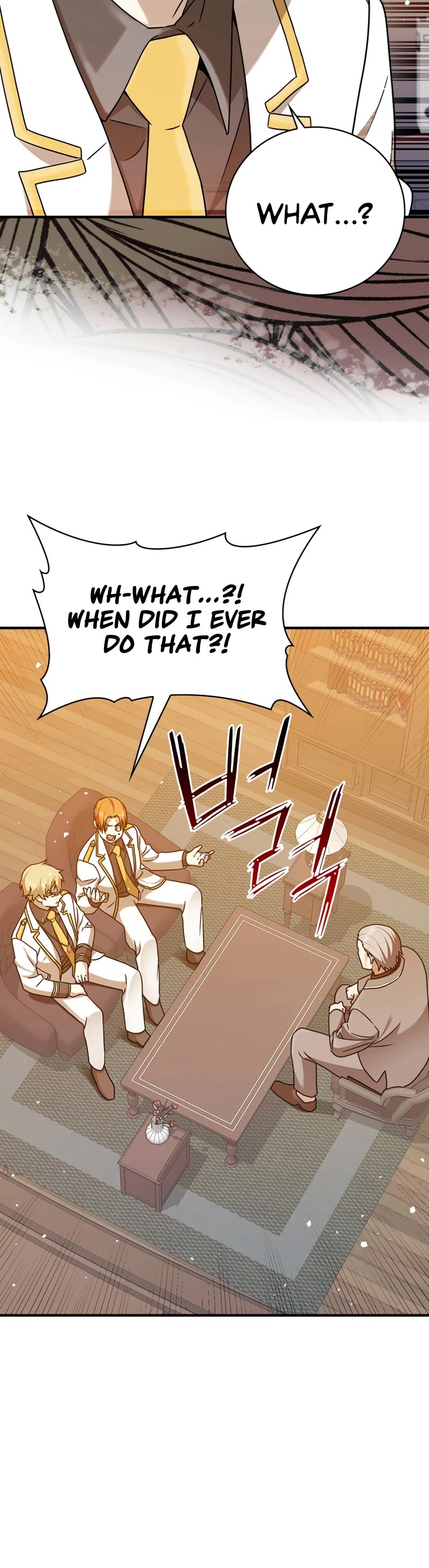 The Demon Prince goes to the Academy Chapter 16 page 13 - Chapter 16