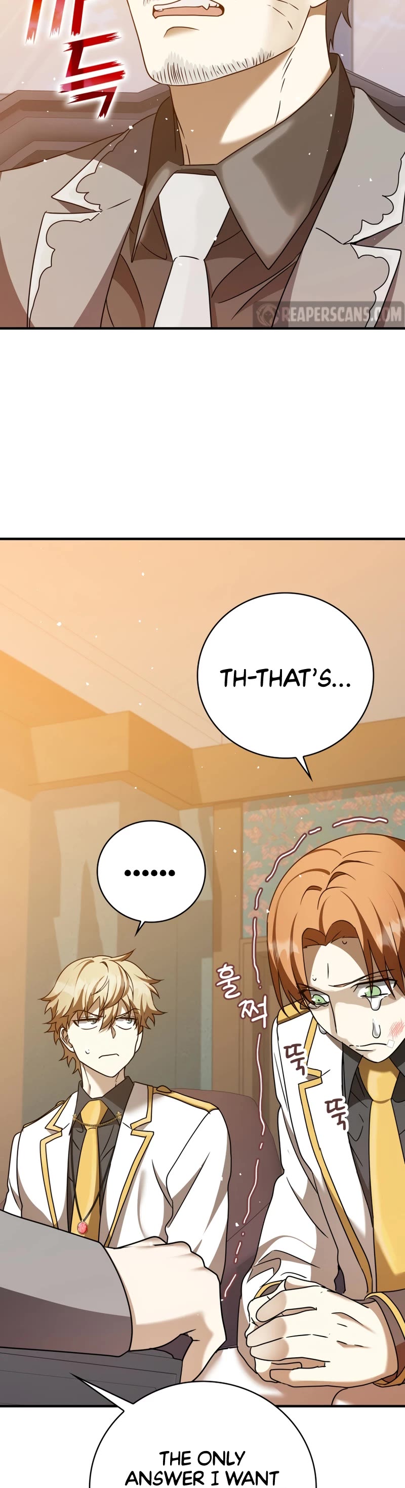 The Demon Prince goes to the Academy Chapter 16 page 28 - Chapter 16