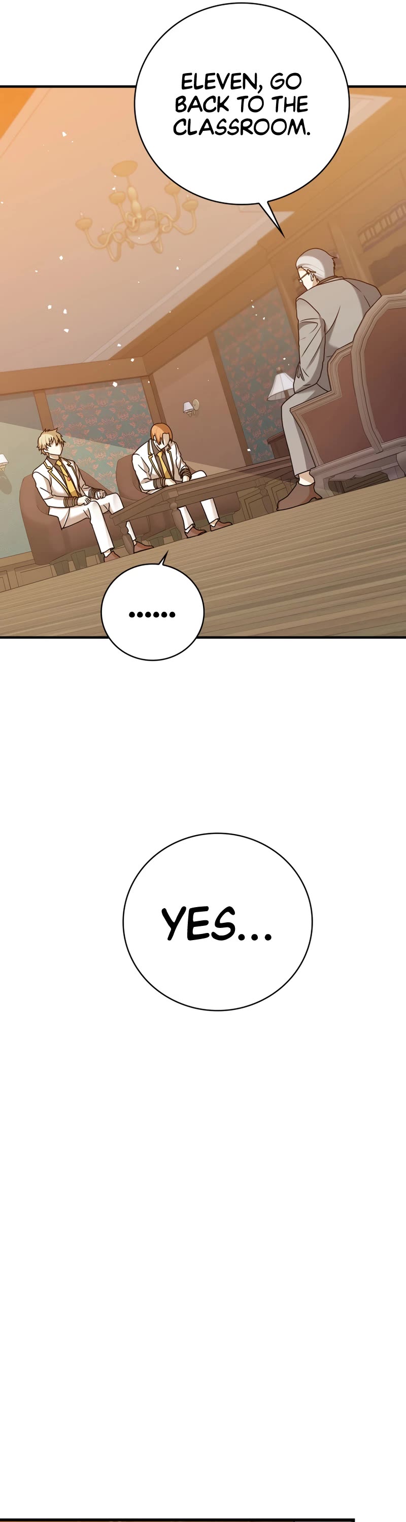 The Demon Prince goes to the Academy Chapter 16 page 34 - Chapter 16