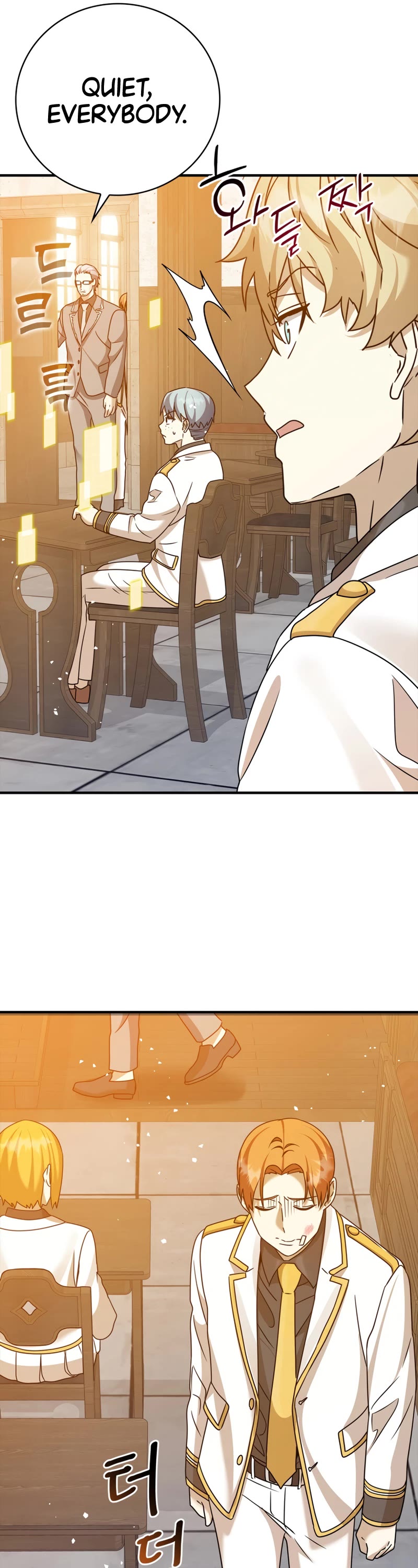 The Demon Prince goes to the Academy Chapter 16 page 42 - Chapter 16