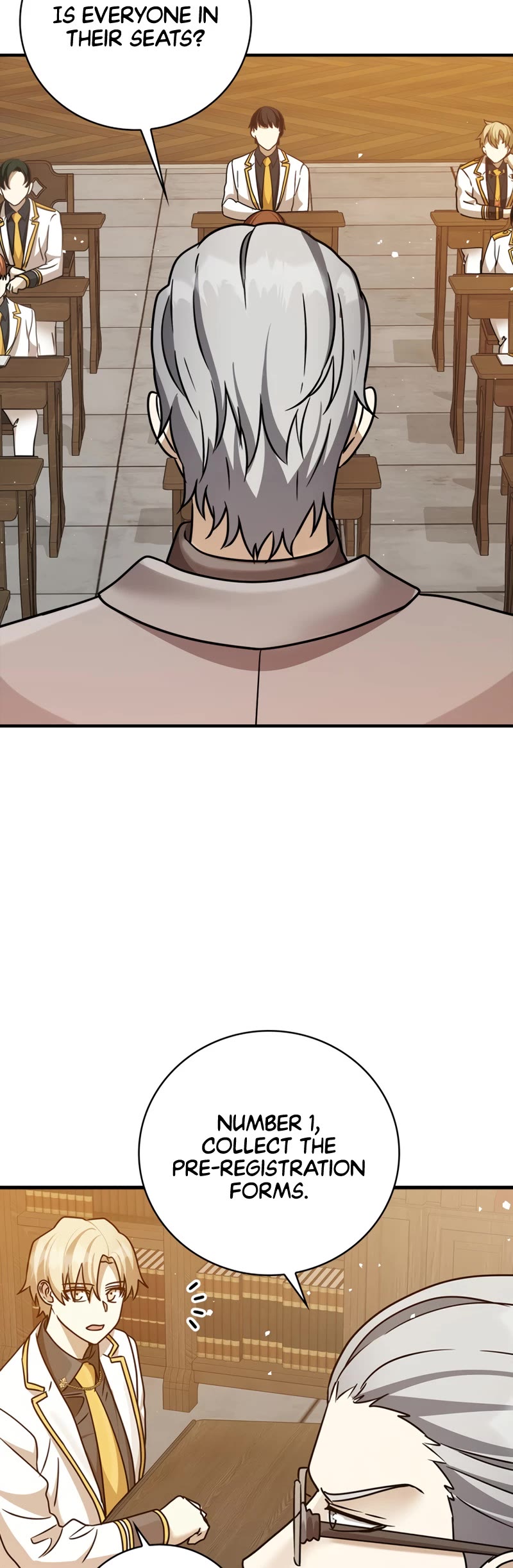 The Demon Prince goes to the Academy Chapter 16 page 44 - Chapter 16