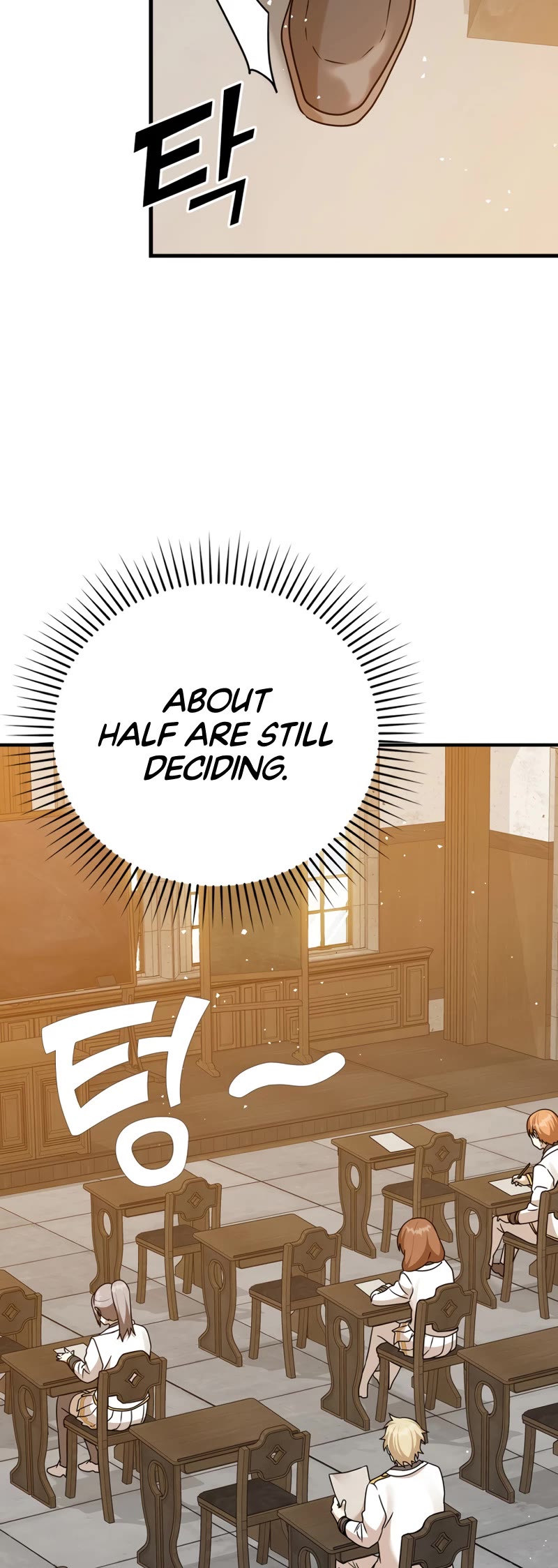 The Demon Prince goes to the Academy Chapter 16 page 48 - Chapter 16