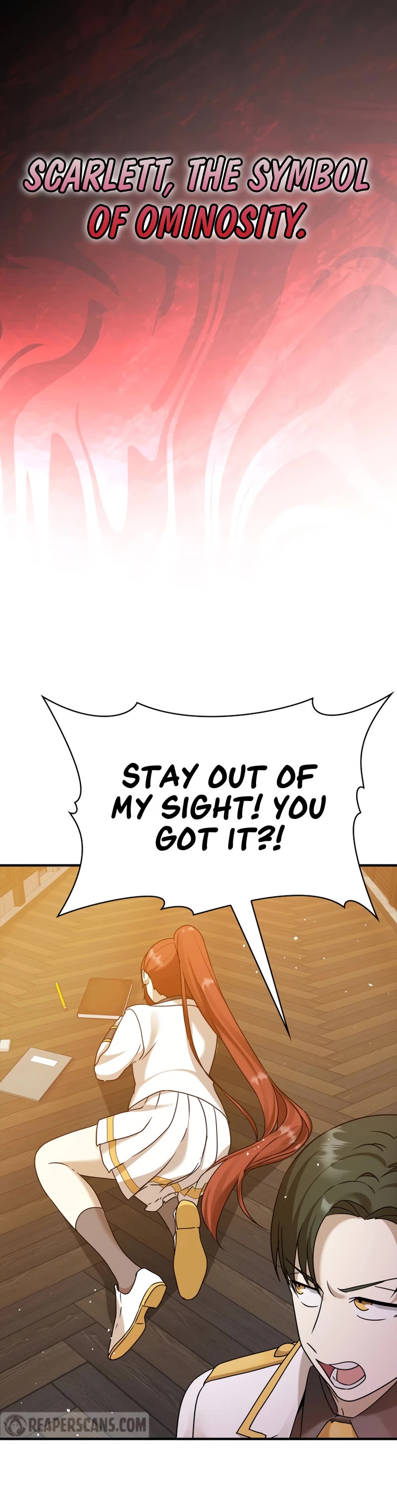 The Demon Prince goes to the Academy Chapter 16 page 53 - Chapter 16