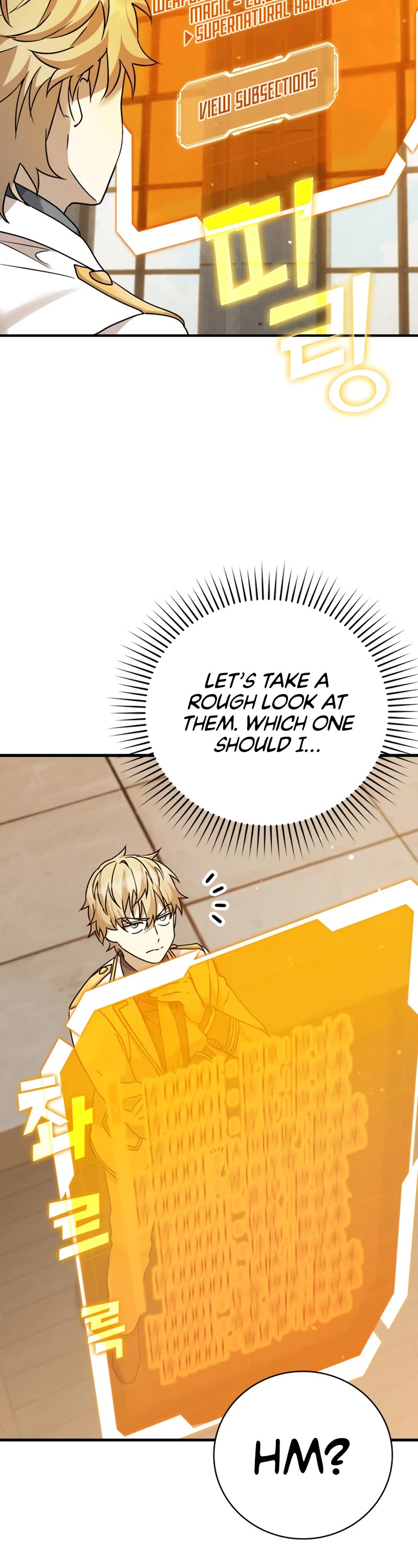 The Demon Prince goes to the Academy Chapter 16 page 59 - Chapter 16