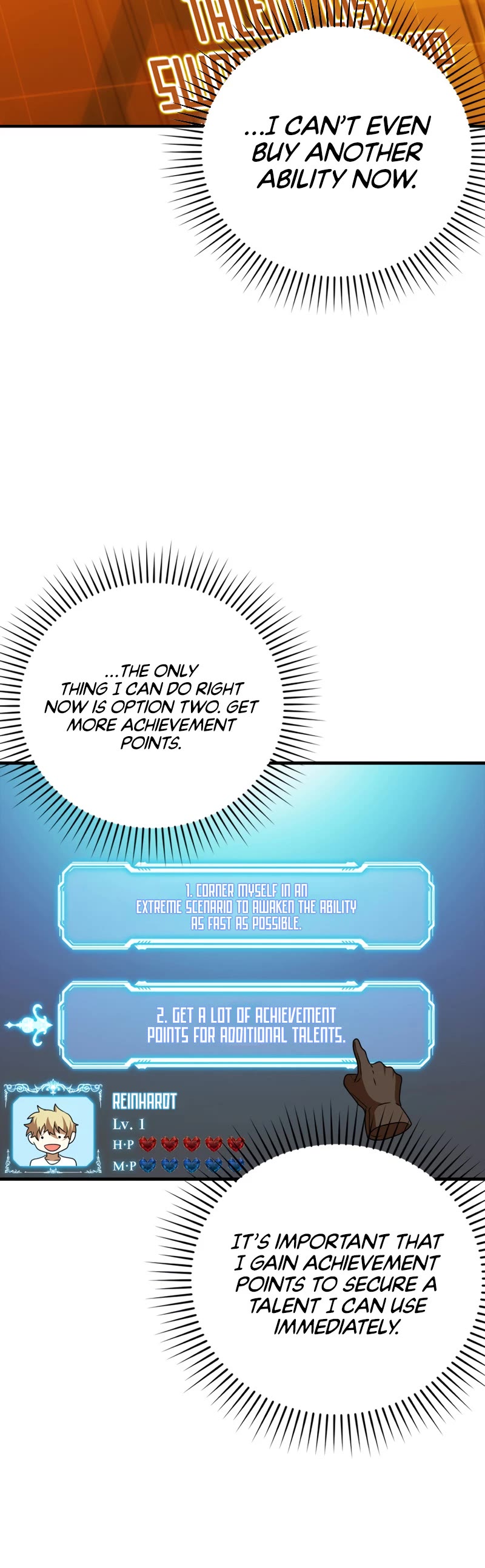 The Demon Prince goes to the Academy Chapter 17 page 12 - Chapter 17