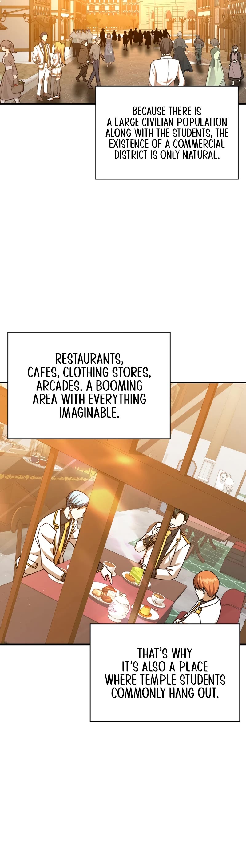 The Demon Prince goes to the Academy Chapter 17 page 17 - Chapter 17