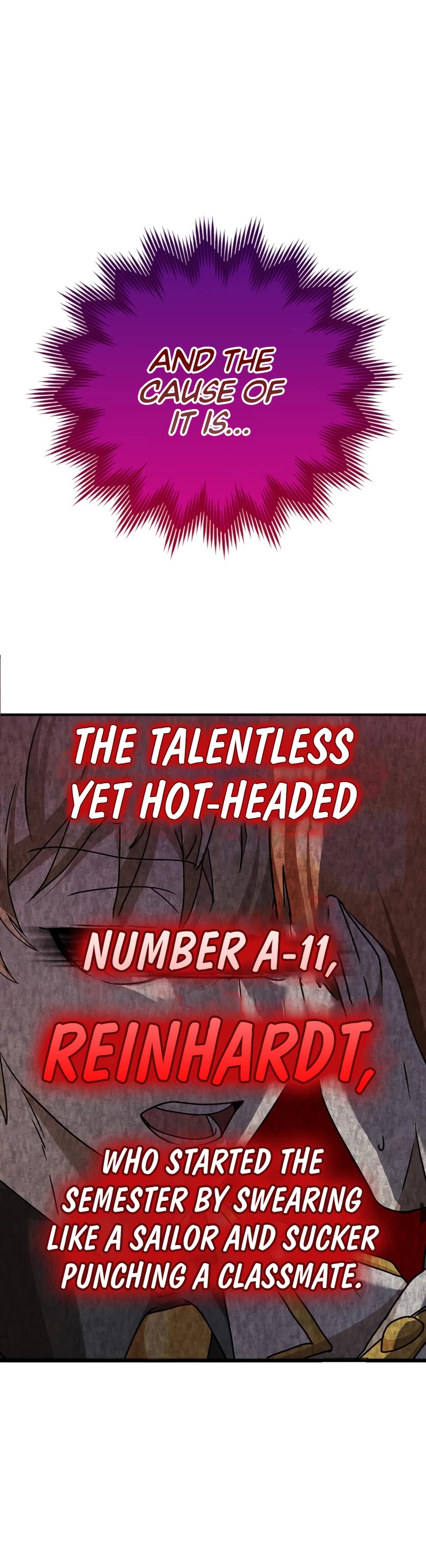 The Demon Prince goes to the Academy Chapter 17 page 21 - Chapter 17