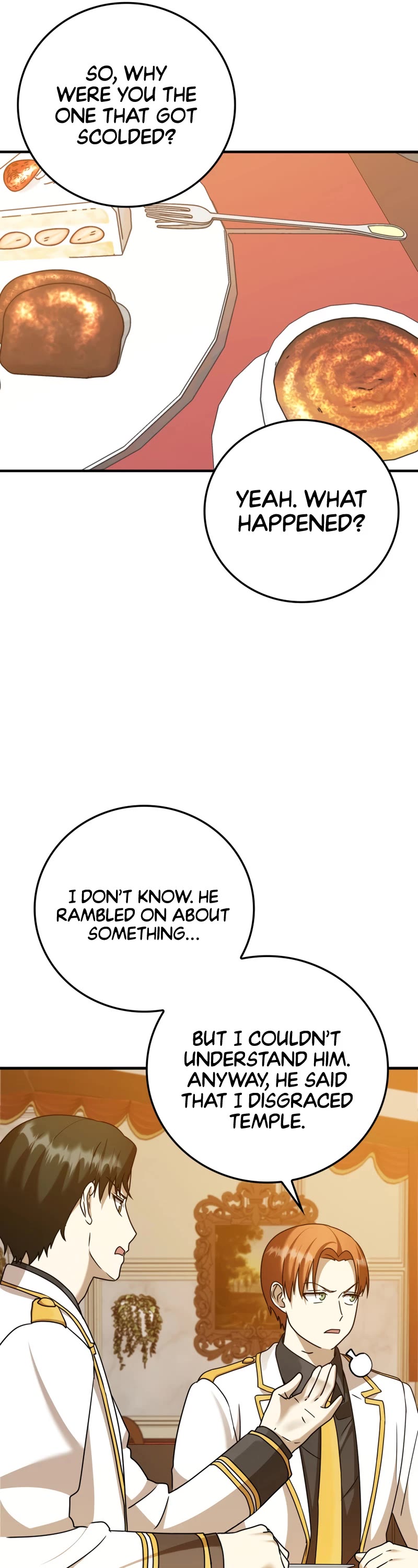 The Demon Prince goes to the Academy Chapter 17 page 22 - Chapter 17