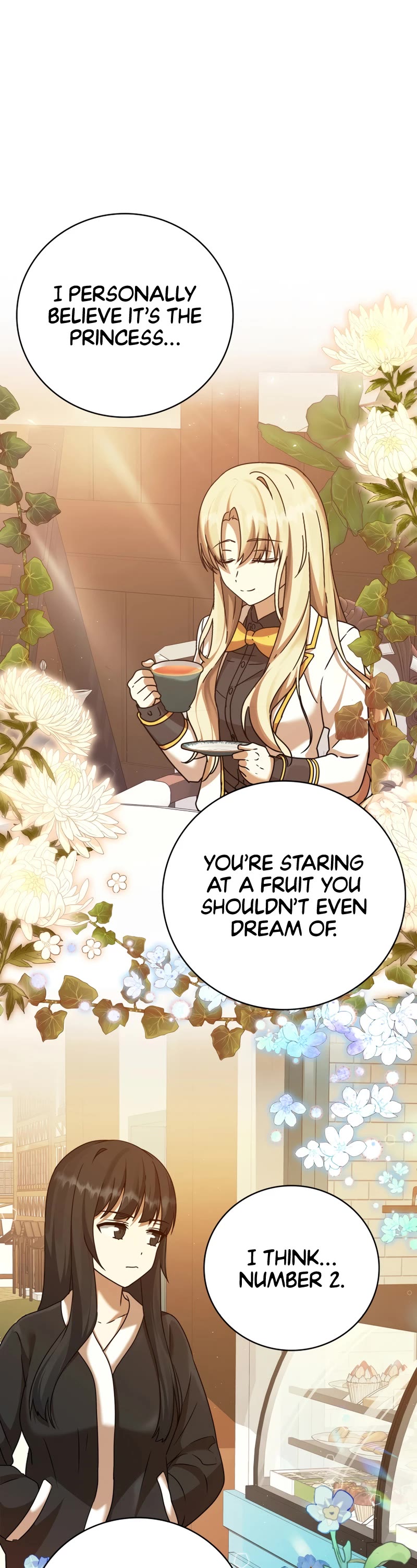 The Demon Prince goes to the Academy Chapter 17 page 26 - Chapter 17