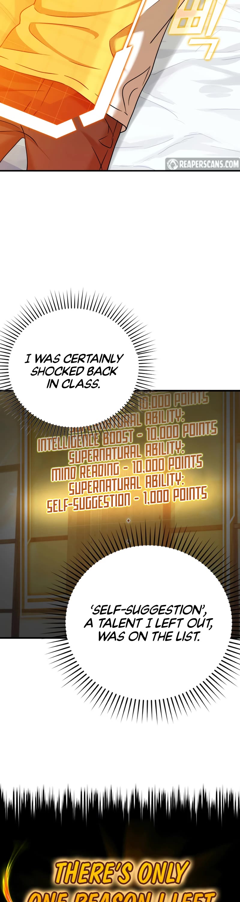 The Demon Prince goes to the Academy Chapter 17 page 3 - Chapter 17