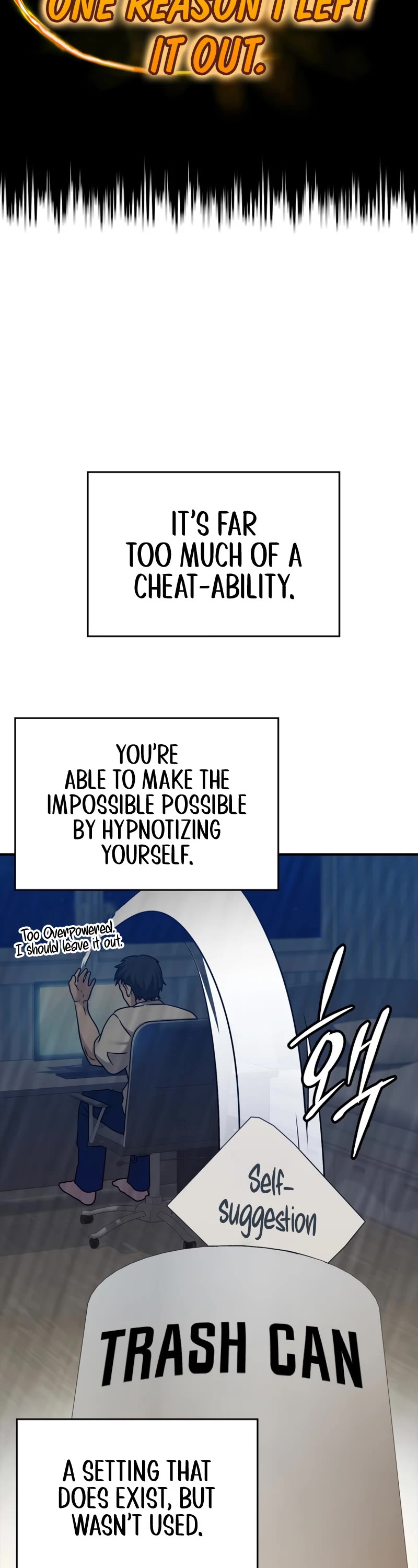 The Demon Prince goes to the Academy Chapter 17 page 4 - Chapter 17
