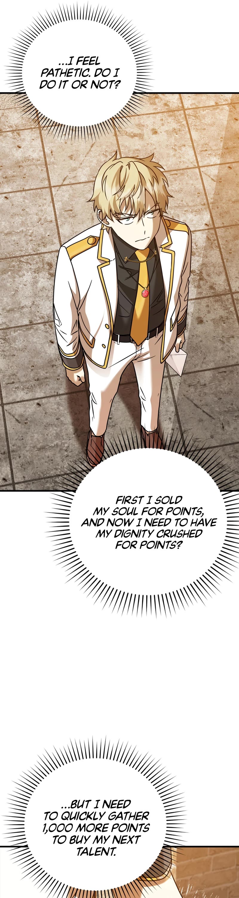 The Demon Prince goes to the Academy Chapter 17 page 50 - Chapter 17