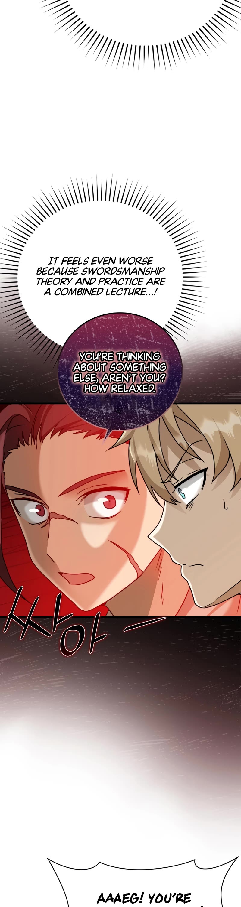 The Demon Prince goes to the Academy Chapter 18 page 15 - Chapter 18