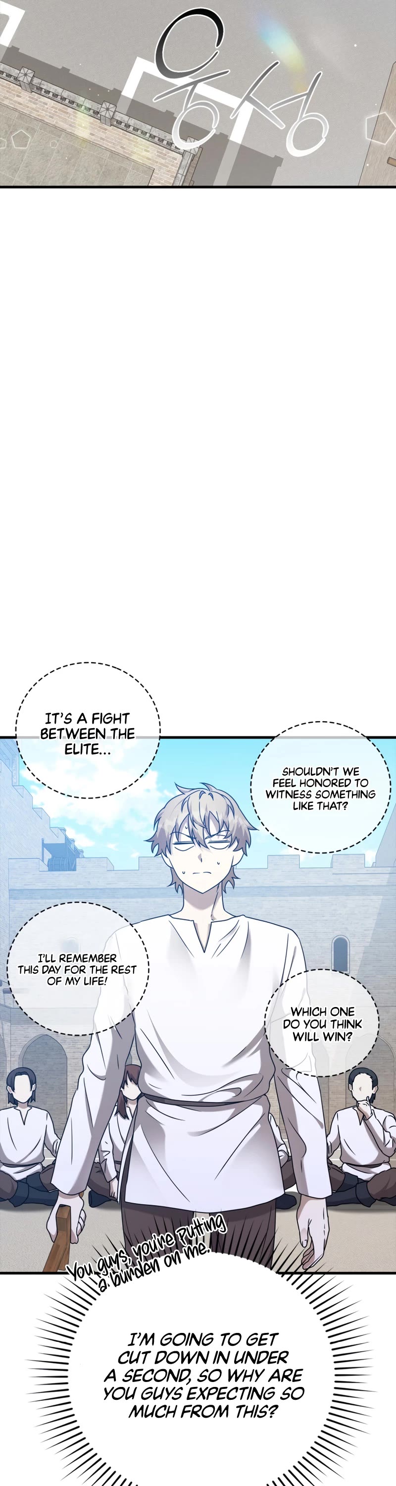 The Demon Prince goes to the Academy Chapter 18 page 22 - Chapter 18