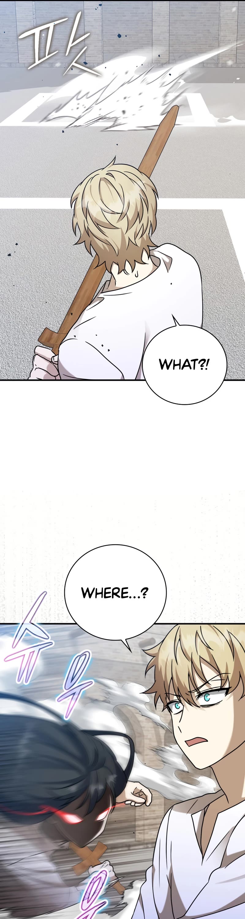 The Demon Prince goes to the Academy Chapter 18 page 26 - Chapter 18