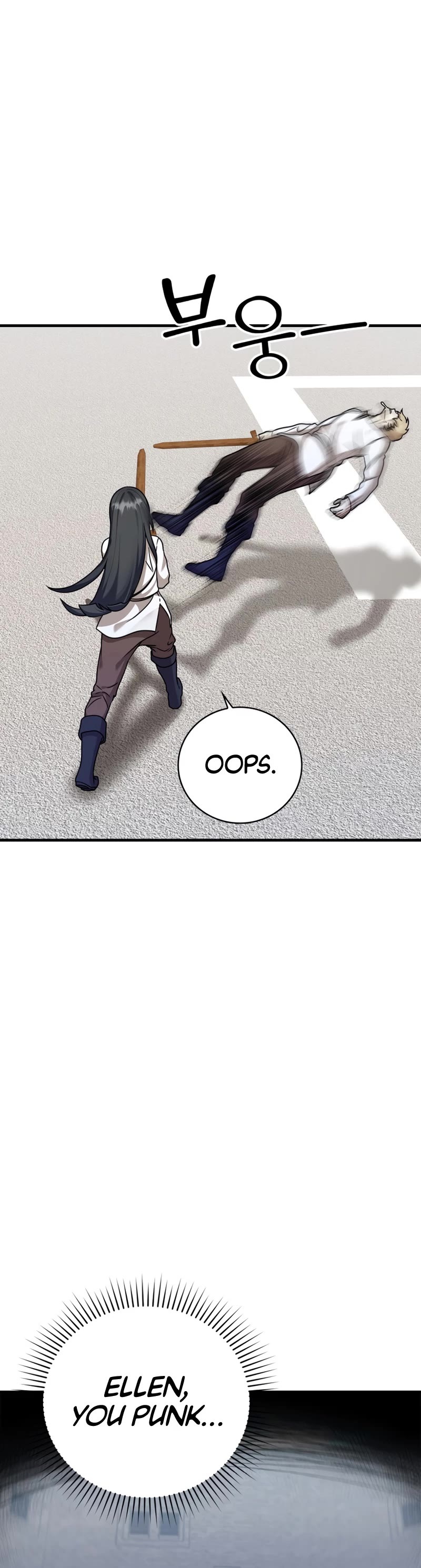 The Demon Prince goes to the Academy Chapter 18 page 29 - Chapter 18