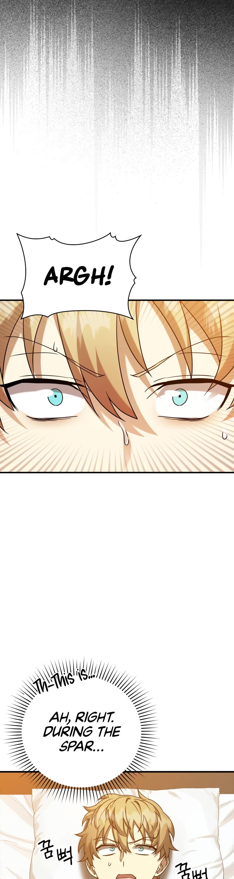 The Demon Prince goes to the Academy Chapter 18 page 31 - Chapter 18
