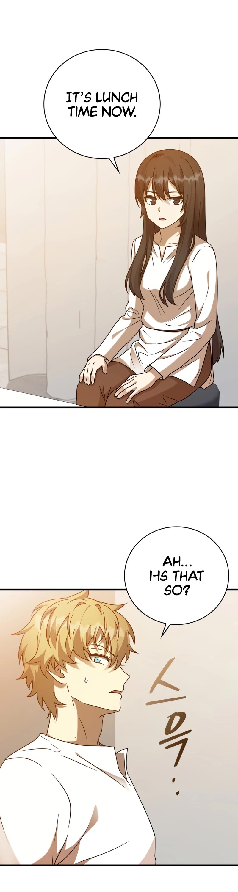 The Demon Prince goes to the Academy Chapter 18 page 33 - Chapter 18