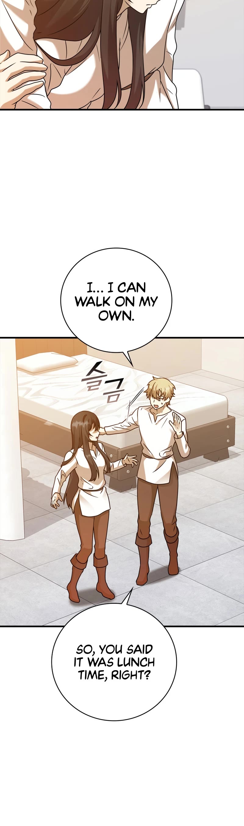 The Demon Prince goes to the Academy Chapter 18 page 37 - Chapter 18