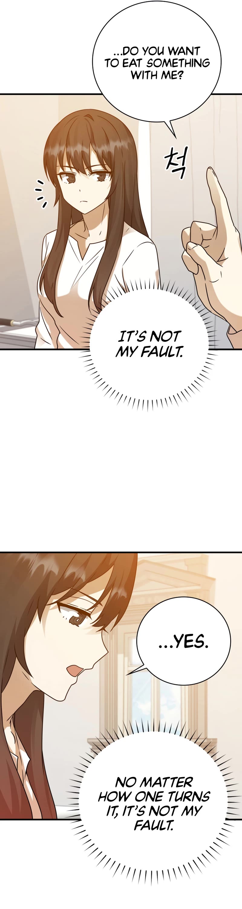 The Demon Prince goes to the Academy Chapter 18 page 38 - Chapter 18