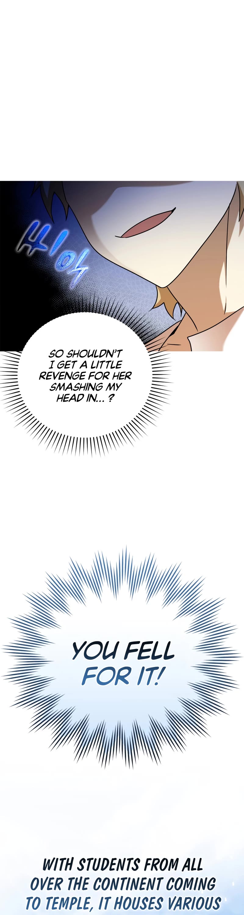 The Demon Prince goes to the Academy Chapter 18 page 39 - Chapter 18