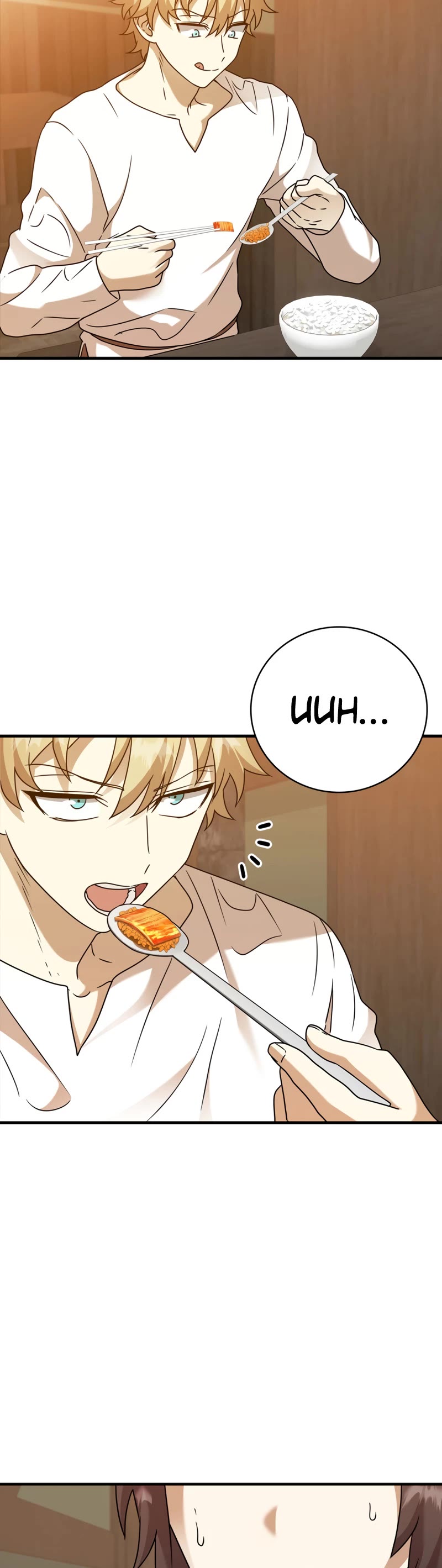 The Demon Prince goes to the Academy Chapter 18 page 48 - Chapter 18
