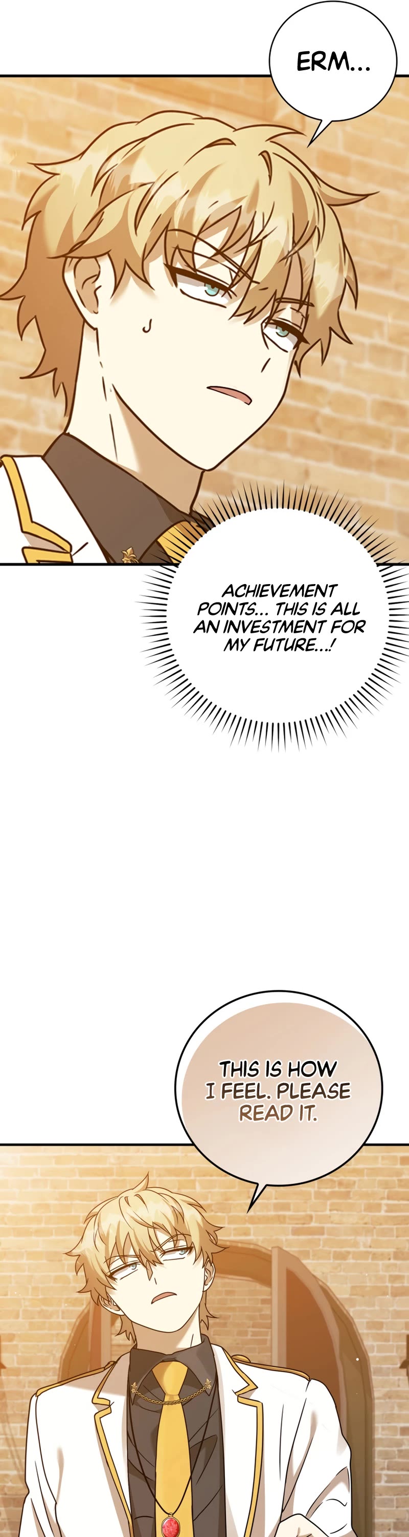 The Demon Prince goes to the Academy Chapter 18 page 6 - Chapter 18