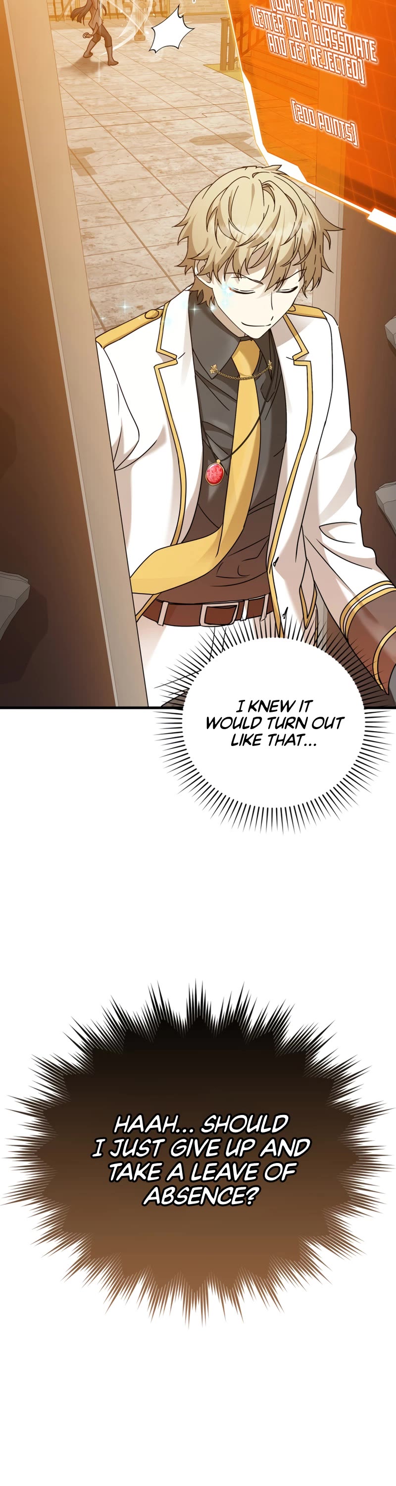 The Demon Prince goes to the Academy Chapter 18 page 9 - Chapter 18